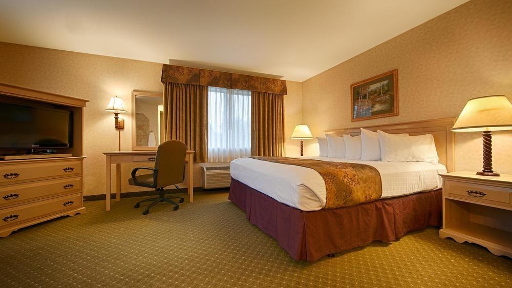 Best Western Inn At The Rogue Rogue River Exterior foto