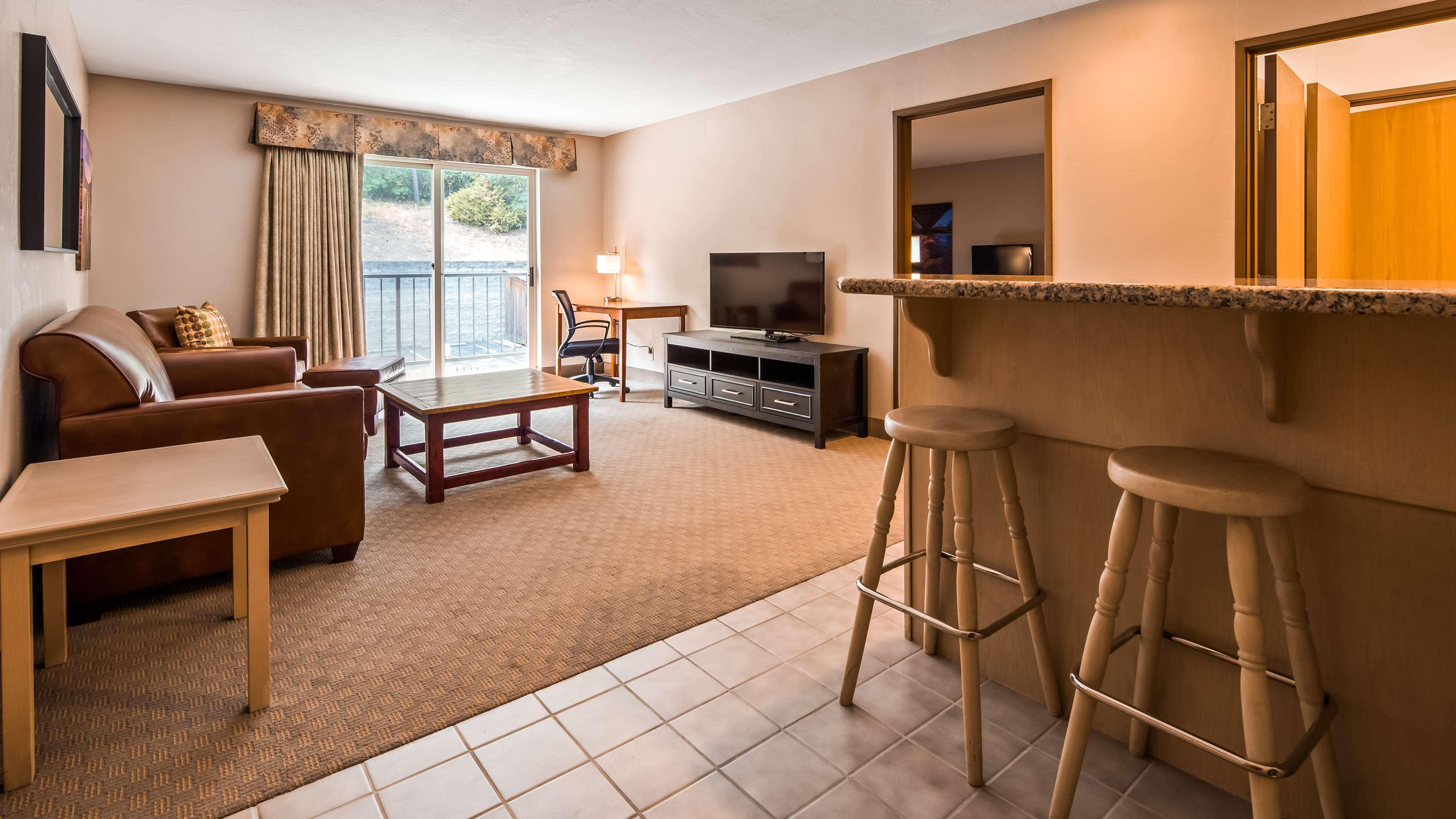 Best Western Inn At The Rogue Rogue River Exterior foto