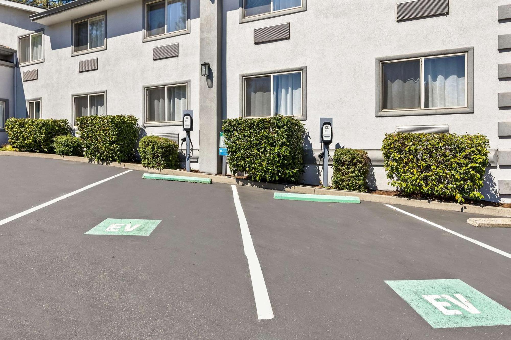 Best Western Inn At The Rogue Rogue River Exterior foto