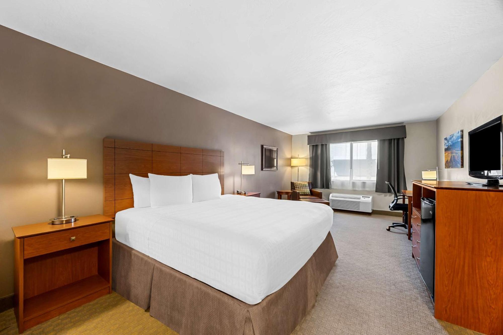 Best Western Inn At The Rogue Rogue River Exterior foto