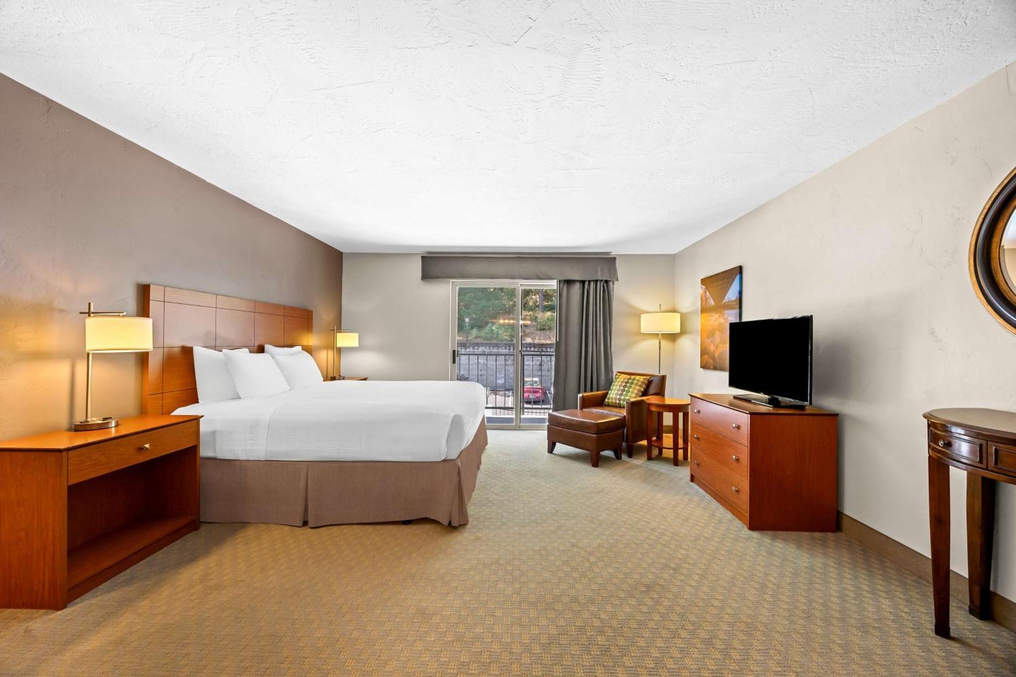 Best Western Inn At The Rogue Rogue River Exterior foto